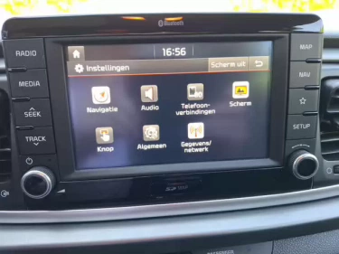 Foto van Kia Rio