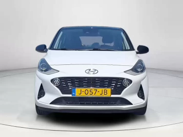Foto van Hyundai i10