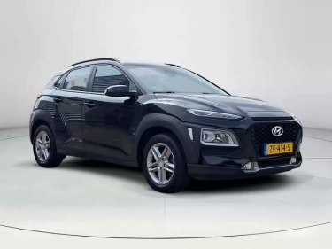 Foto van Hyundai Kona
