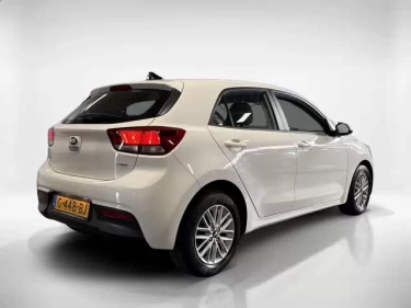 Foto van Kia Rio