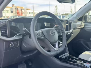 Foto van Opel Mokka-e
