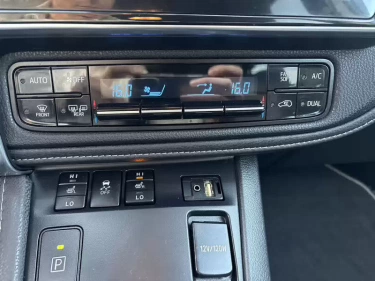 Foto van Toyota Auris