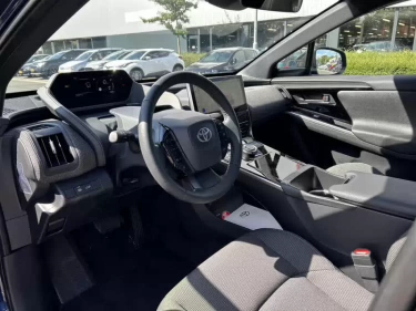 Foto van Toyota Bz4x