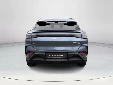 Foto van BYD SEALION 7