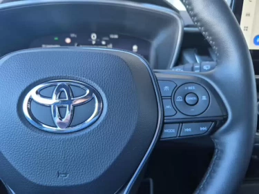 Foto van Toyota Corolla Touring Sports