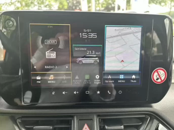 Afbeelding van de auto