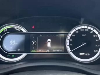 Afbeelding van de auto