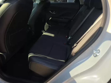 Foto van Hyundai Kona