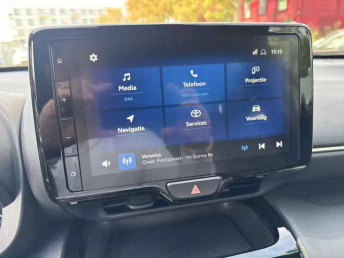 Afbeelding van de auto