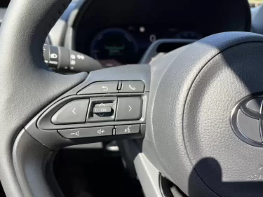 Foto van Toyota Yaris Cross