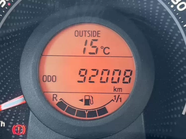 Foto van Toyota Aygo