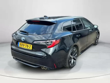 Foto van Toyota Corolla Touring Sports