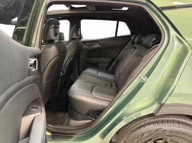 Foto van Kia Sportage