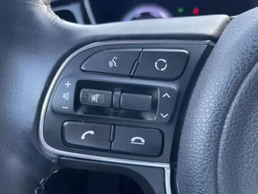 Foto van Kia Niro