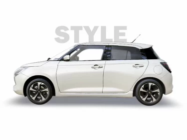 Foto van Suzuki Swift