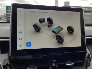 Foto van Toyota Corolla Cross