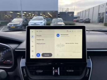 Afbeelding van de auto