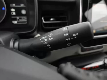 Foto van Suzuki Ignis