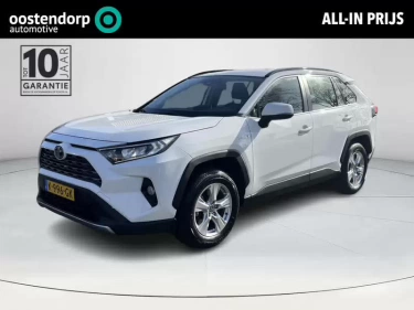 Foto van Toyota RAV4