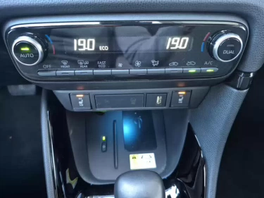 Foto van Toyota Yaris