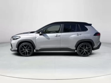 Foto van Toyota Corolla Cross