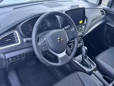 Foto van Suzuki S-Cross