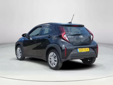 Foto van Toyota Aygo X