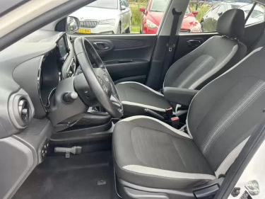 Foto van Hyundai i10
