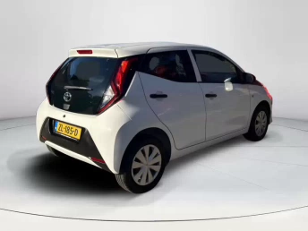 Afbeelding van de auto