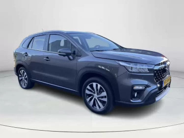 Foto van Suzuki S-Cross