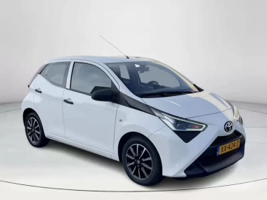 Foto van Toyota Aygo