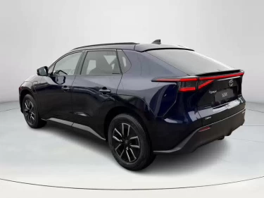 Foto van Toyota Bz4x