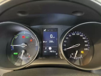 Afbeelding van de auto