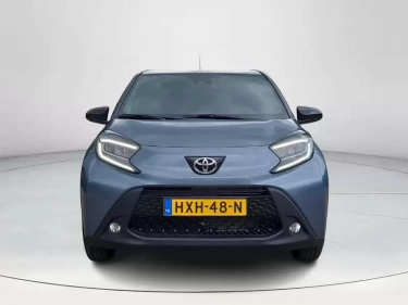 Foto van Toyota Aygo X