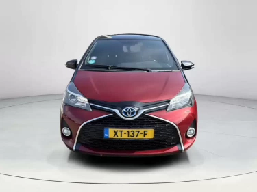 Foto van Toyota Yaris