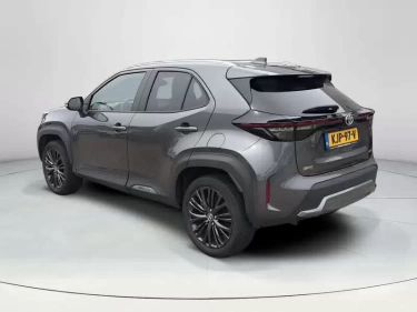 Foto van Toyota Yaris Cross