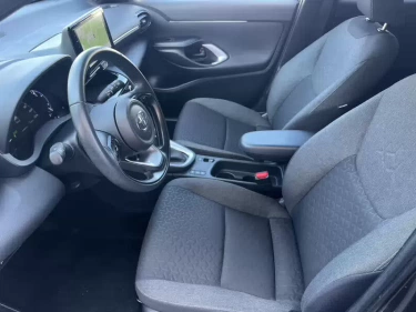 Foto van Toyota Yaris Cross
