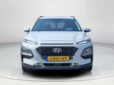 Foto van Hyundai Kona