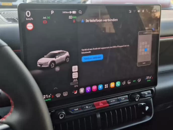 Afbeelding van de auto