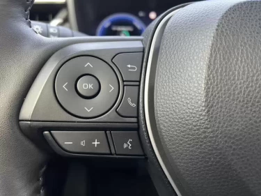 Foto van Toyota Corolla Cross