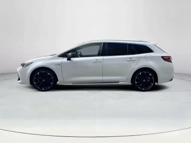 Foto van Toyota Corolla Touring Sports