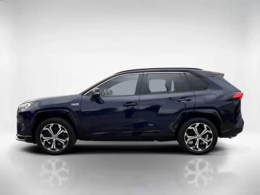 Foto van Toyota RAV4