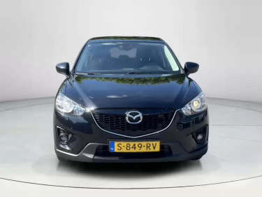 Foto van Mazda CX-5