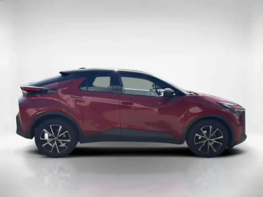 Foto van Toyota C-HR
