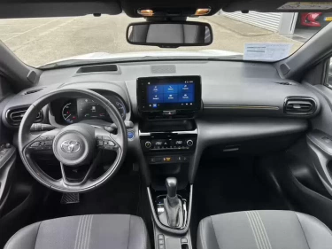 Foto van Toyota Yaris Cross