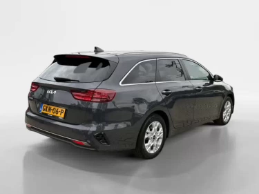 Foto van Kia Ceed Sportswagon