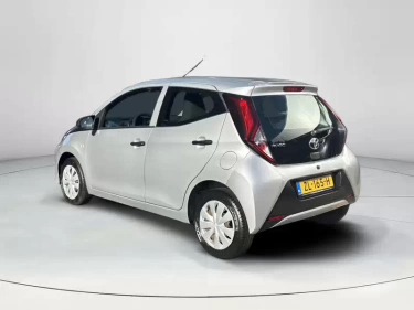 Foto van Toyota Aygo