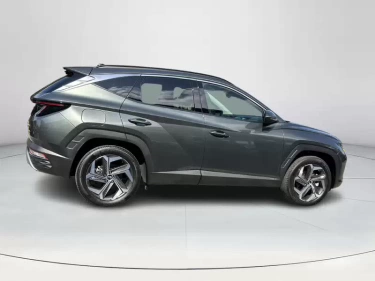 Foto van Hyundai Tucson