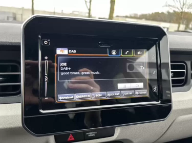 Foto van Suzuki Ignis