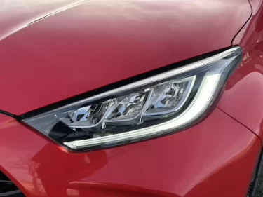 Foto van Toyota Yaris